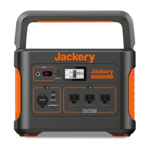 Jackery ポータブル電源 1000 大容量 278400mAh/1002Wh 蓄電池